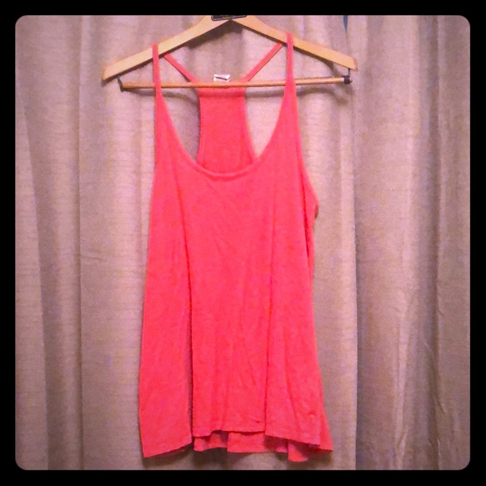 Pink Tank